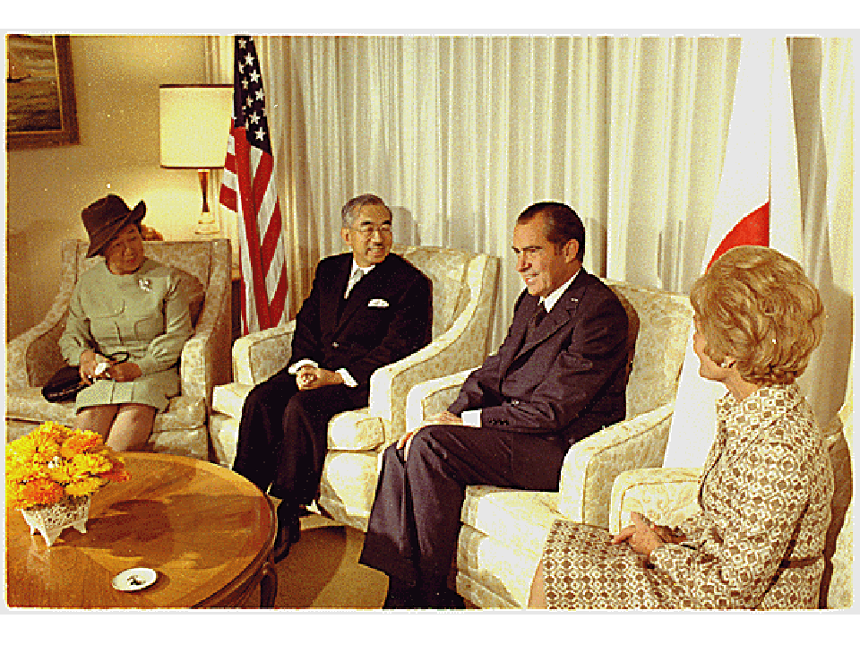 Emperor Hirohitos Surrender